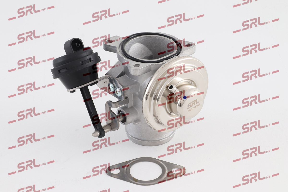 EGR Valve (SE07-0064)