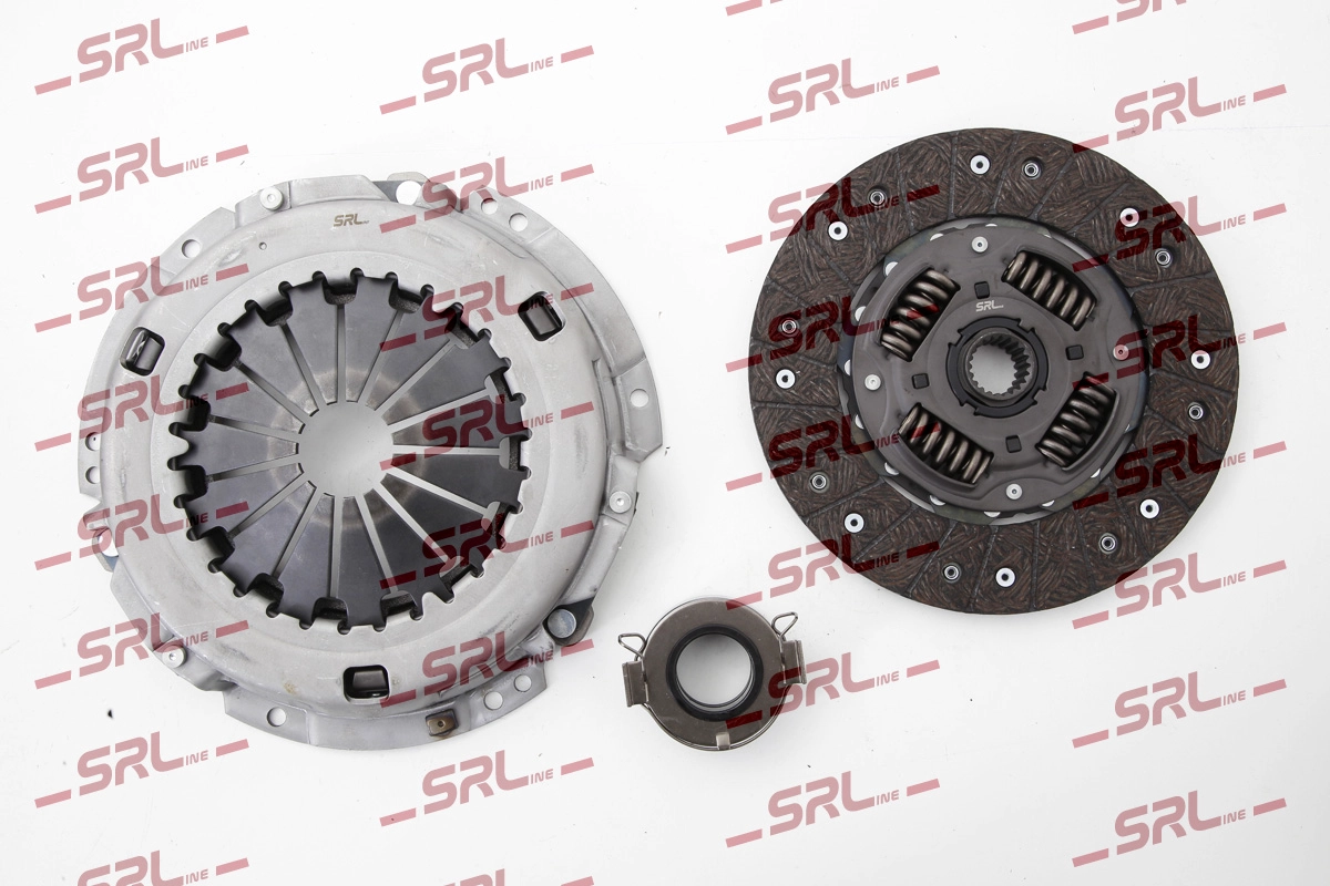 Clutch Kit (S33-208)