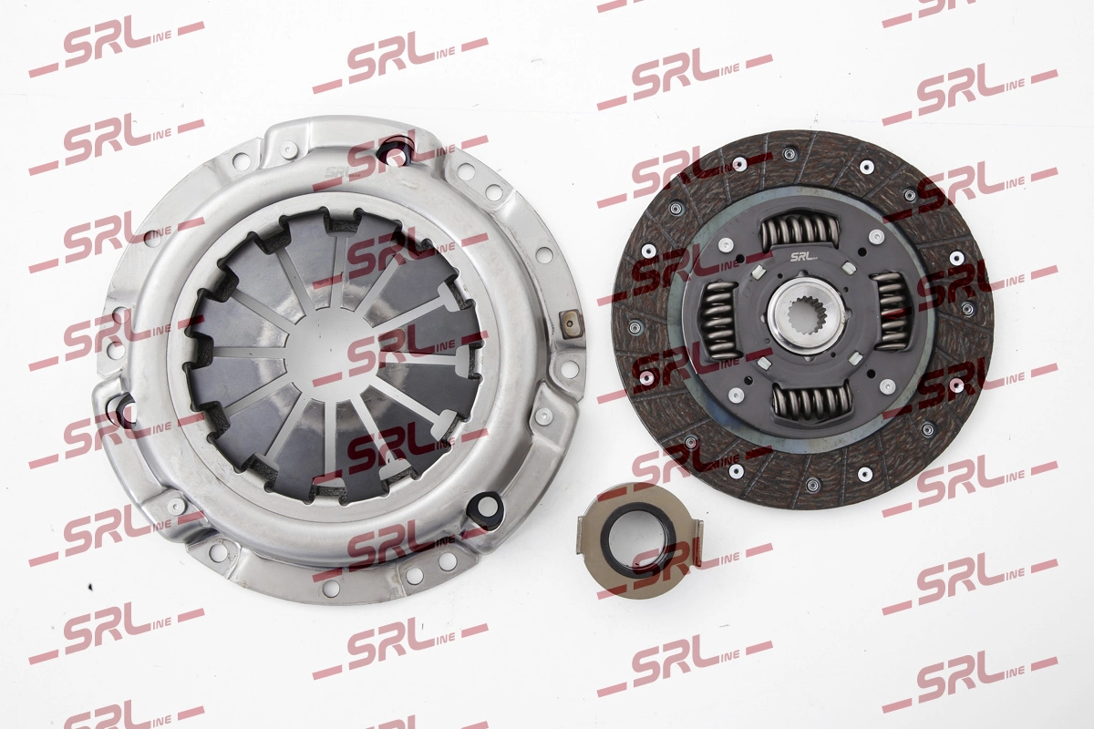 Clutch Kit (S33-207)