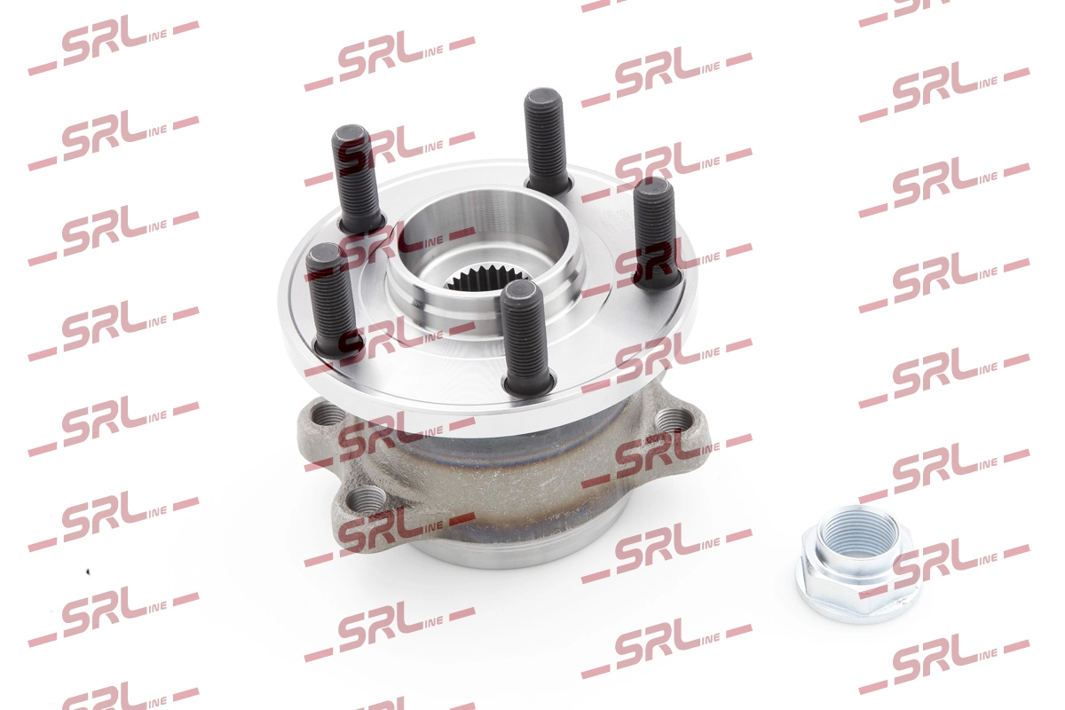 Wheel Bearing Kit (S41-1137)