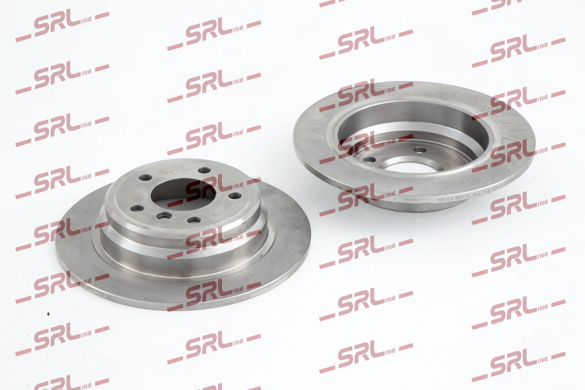 Brake Disc (S71-1232)