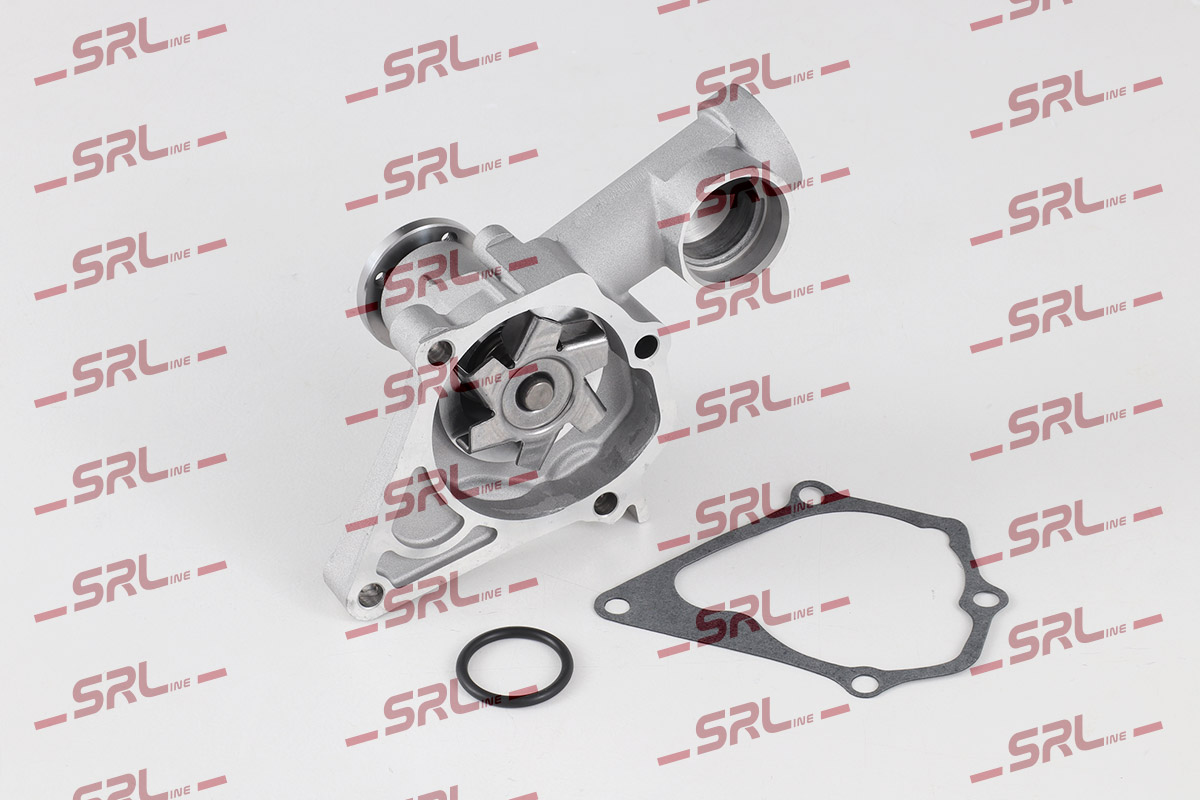 Water Pump, engine cooling (S10-273)