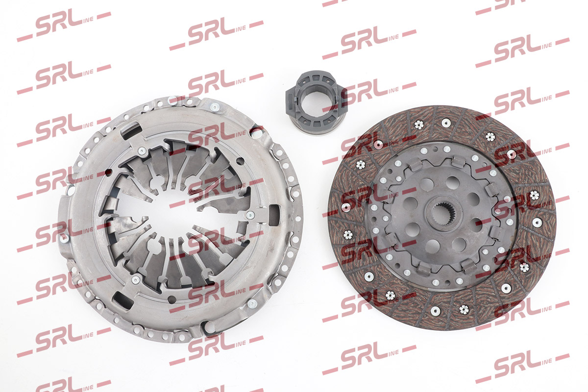 Clutch Kit (S33-263)