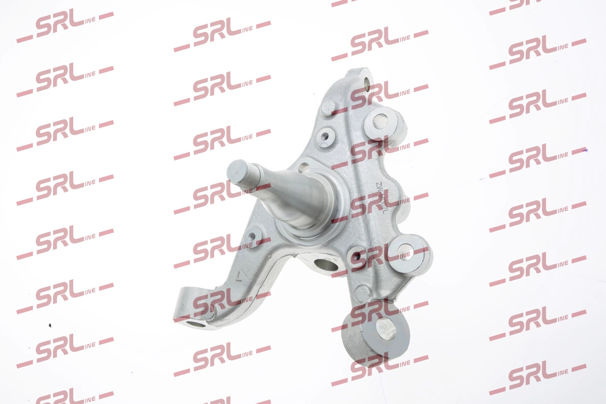 Steering Knuckle, wheel suspension (ZW-M007L)