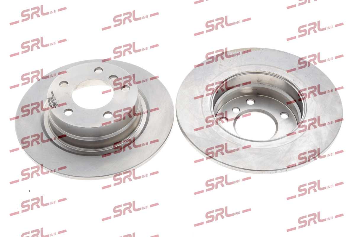 Brake Disc (S71-1464)