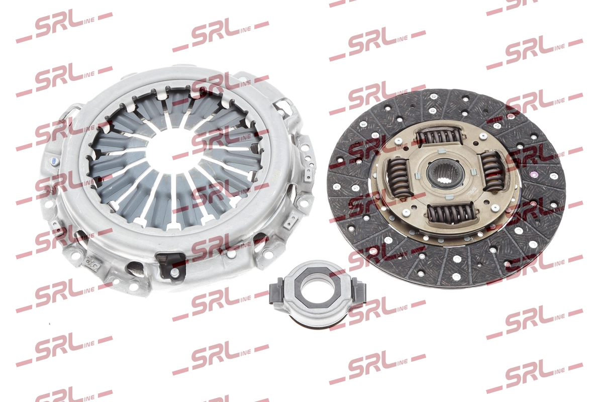 Clutch Kit (S33-279)