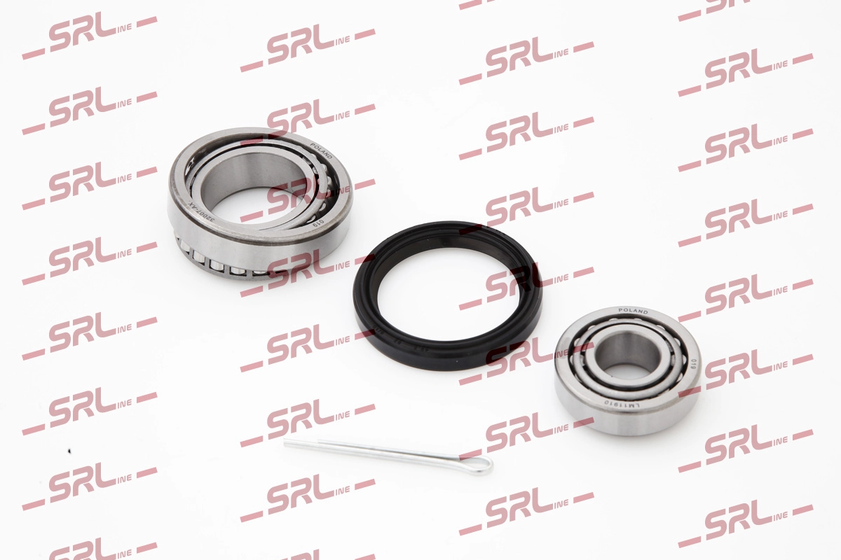 Wheel Bearing Kit (S41-2022)
