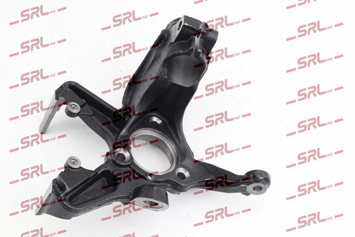 Steering Knuckle, wheel suspension (ZW-A005P)