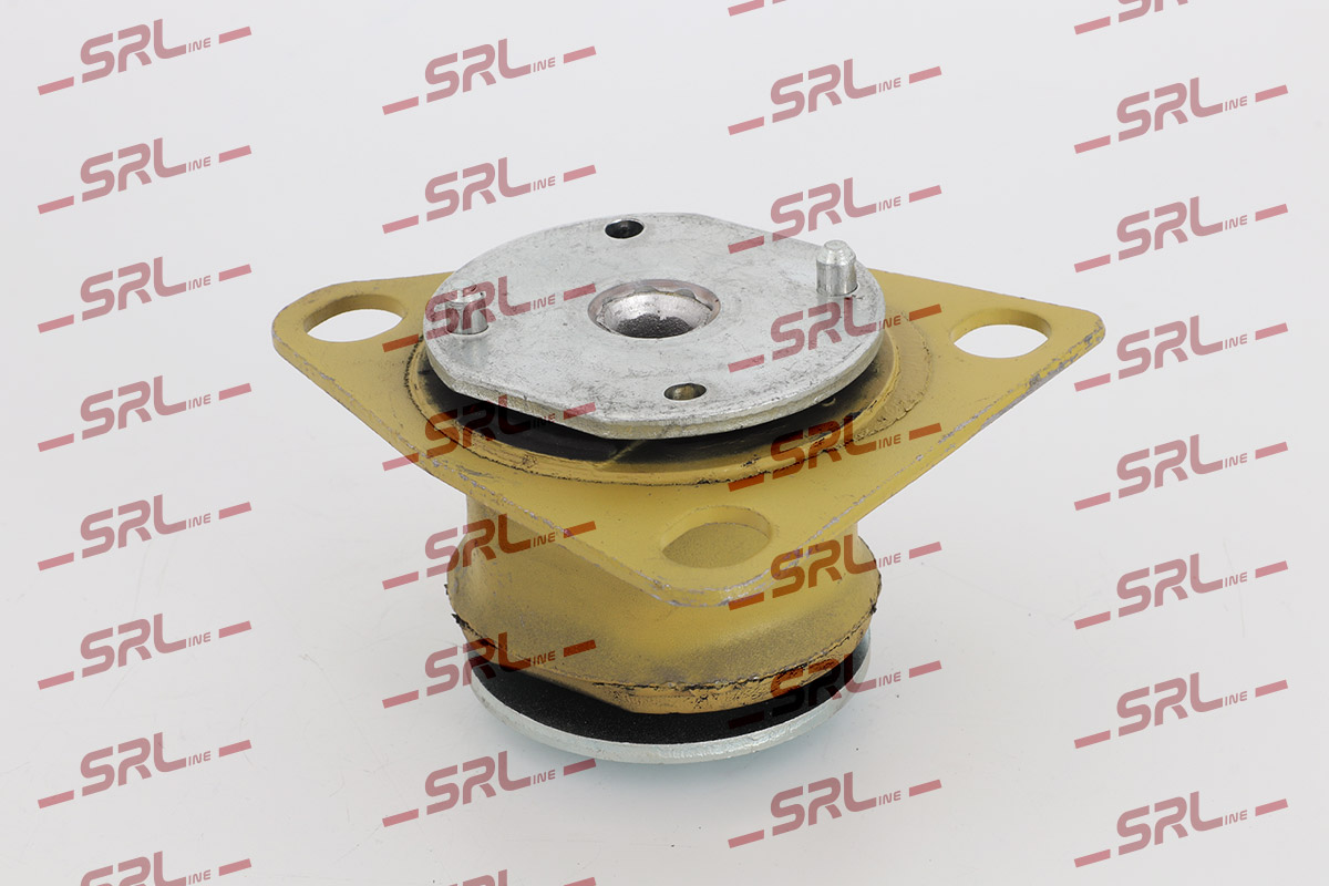 Bushing, axle bracket (S2413015)