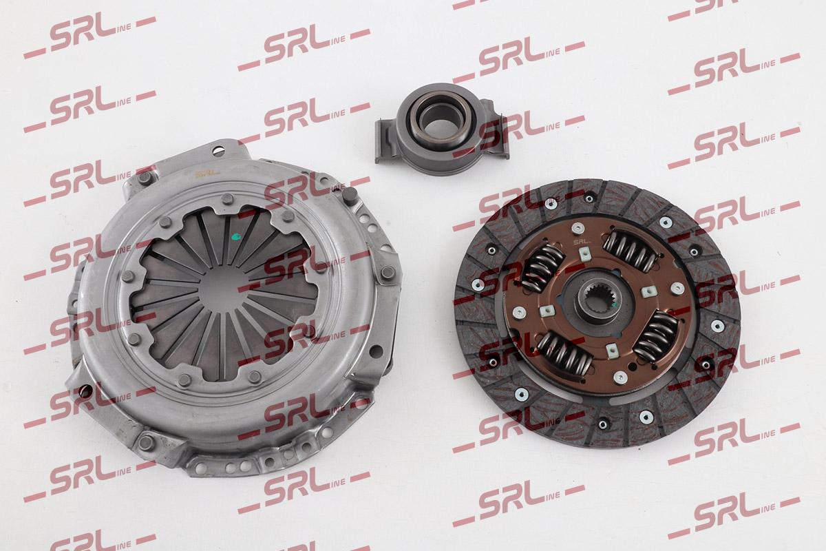 Clutch Kit (S33-031)