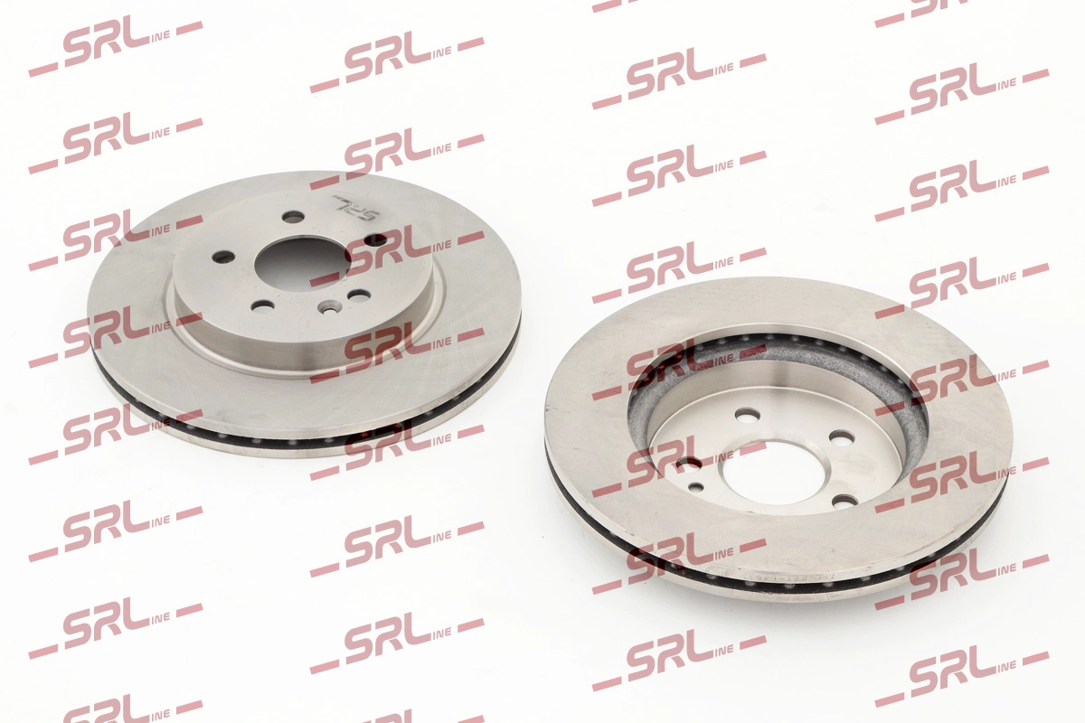 Brake Disc (S71-0493)