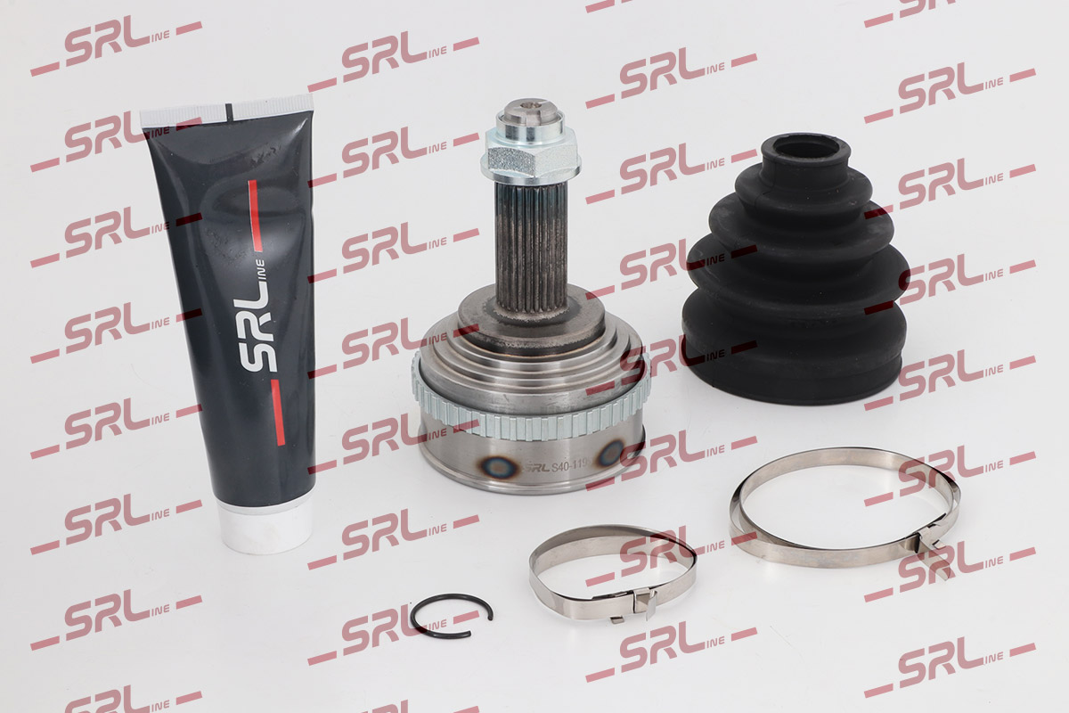 Joint Kit, drive shaft (S40-1195)