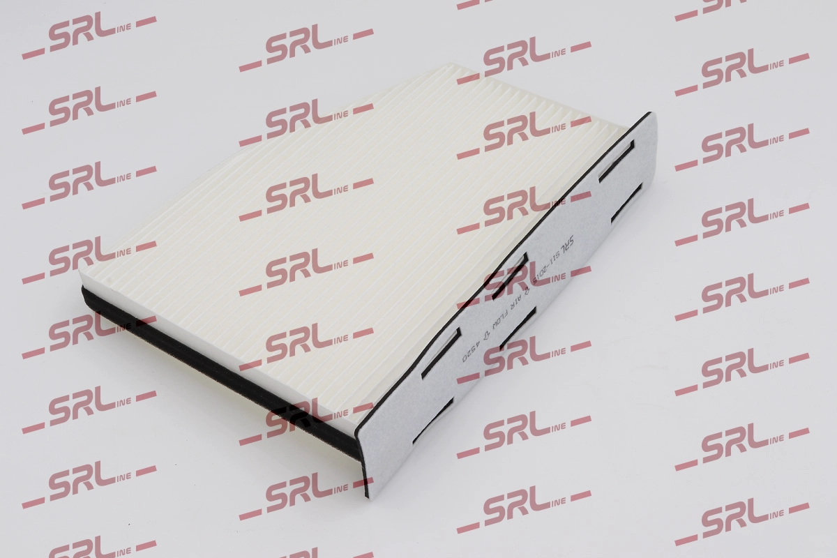 Filter, cabin air (S11-2015)