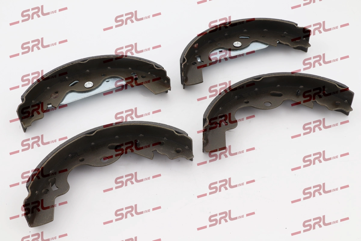 Brake Shoe Set (S72-1114)