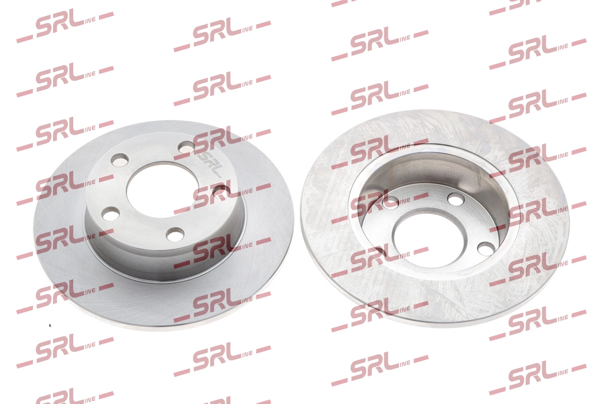 Brake Disc (S71-1431)