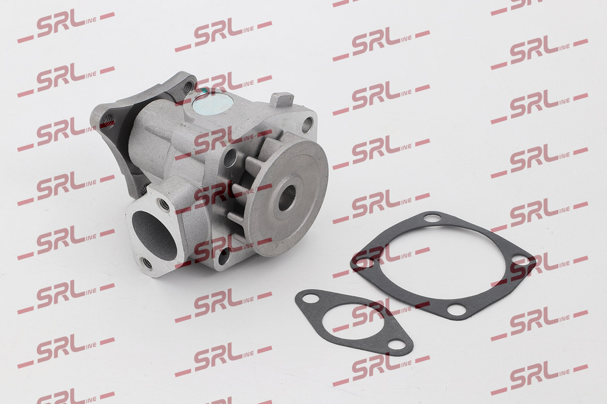 Water Pump, engine cooling (S10-244)