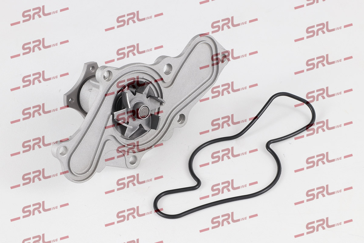 Water Pump, engine cooling (S10-310)