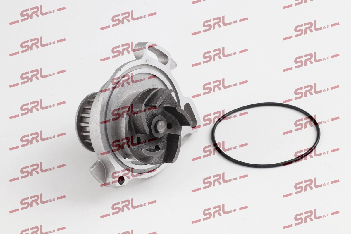 Water Pump, engine cooling (S10-150)