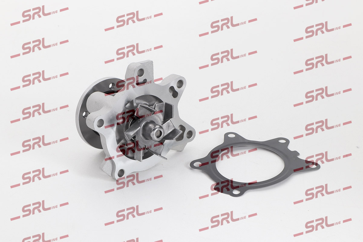 Water Pump, engine cooling (S10-304)