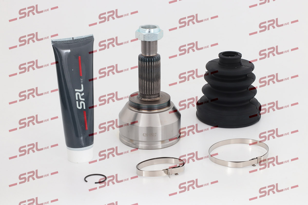 Joint Kit, drive shaft (S40-1134)