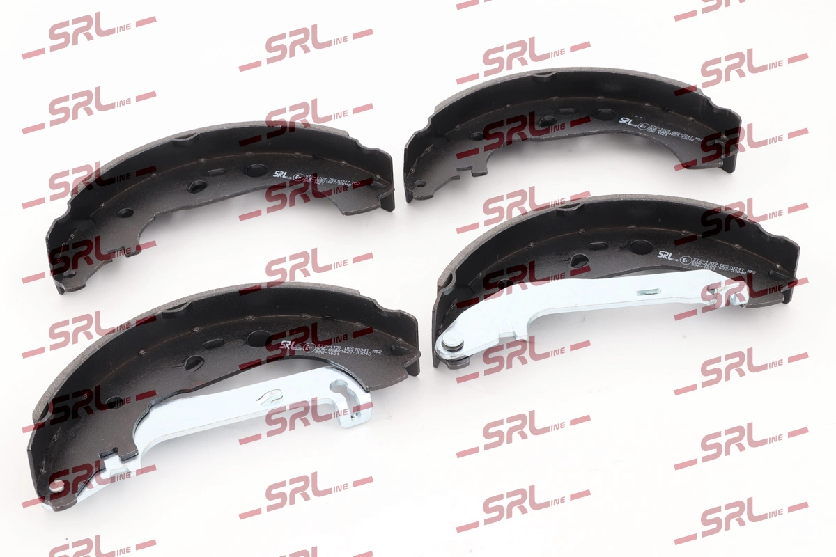Brake Shoe Set (S72-1109)