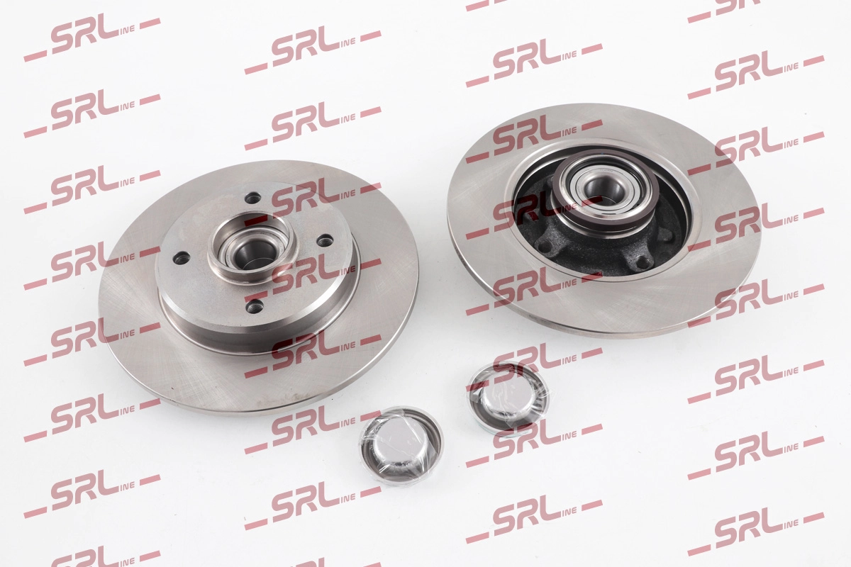 Brake Disc (S71-9009B)