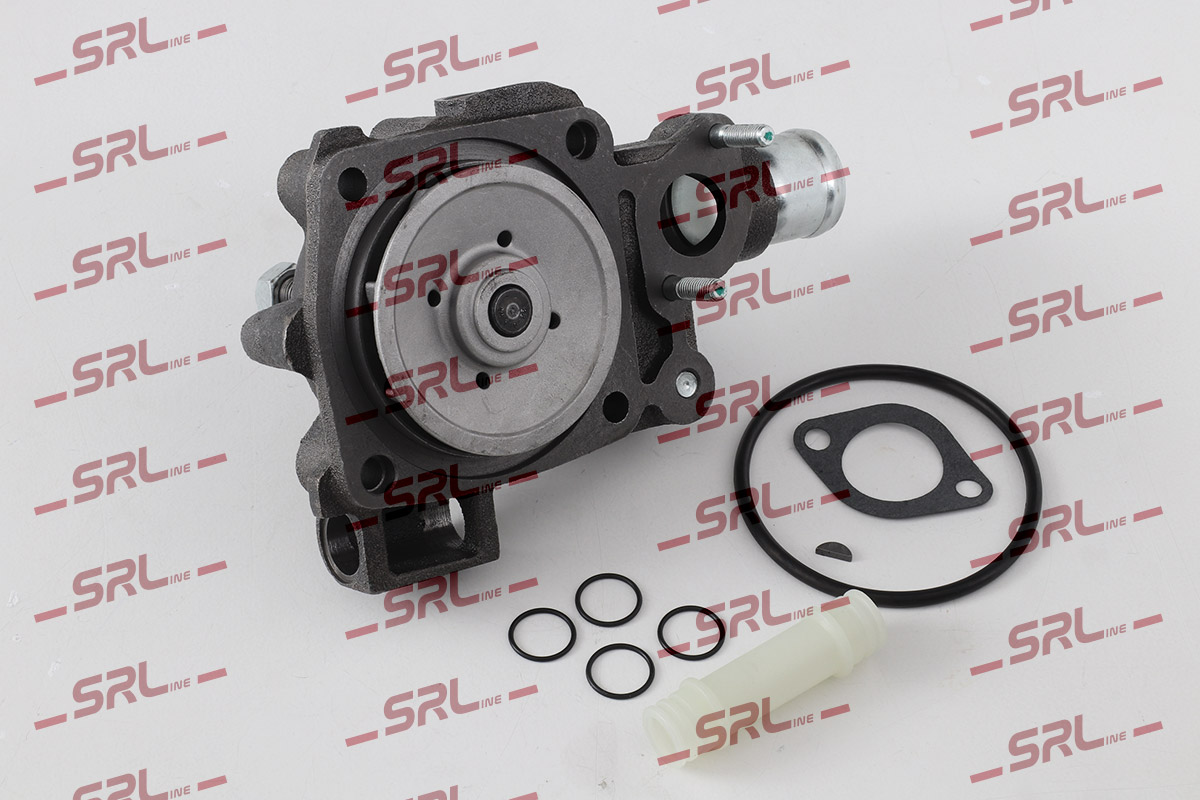 Water Pump, engine cooling (S10-245)