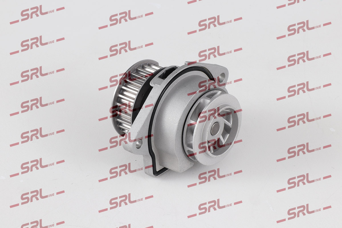 Water Pump, engine cooling (S10-023)