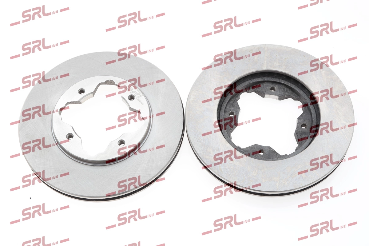 Brake Disc (S71-0152)