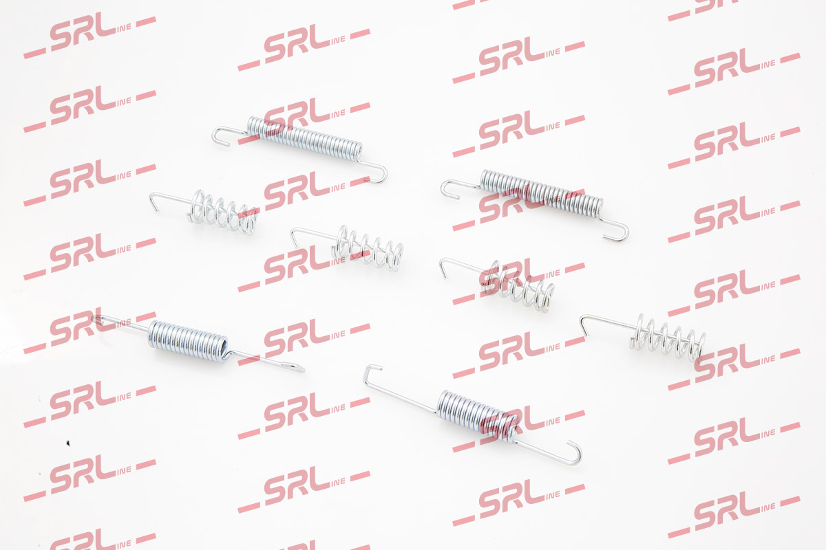 Accessory Kit, brake shoes (S77-0002)