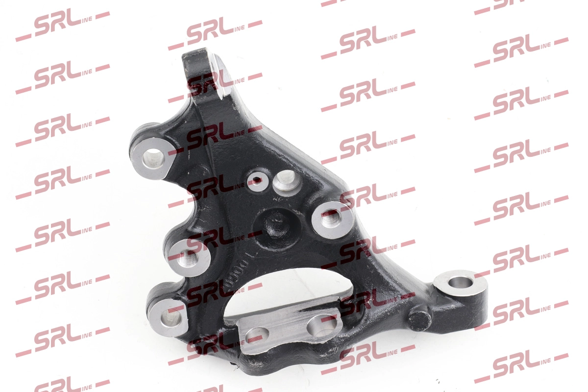 Steering Knuckle, wheel suspension (ZW-M001L)