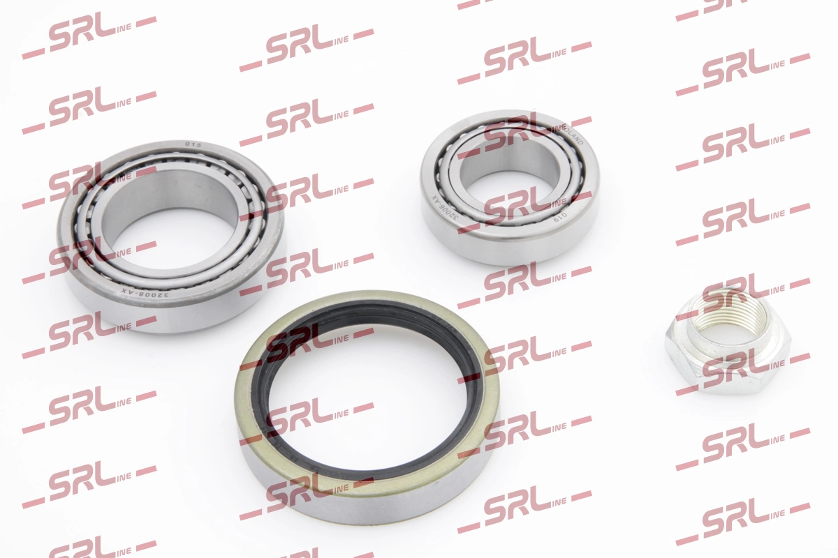 Wheel Bearing Kit (S41-2072)