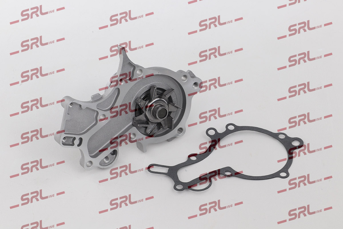 Water Pump, engine cooling (S10-283)