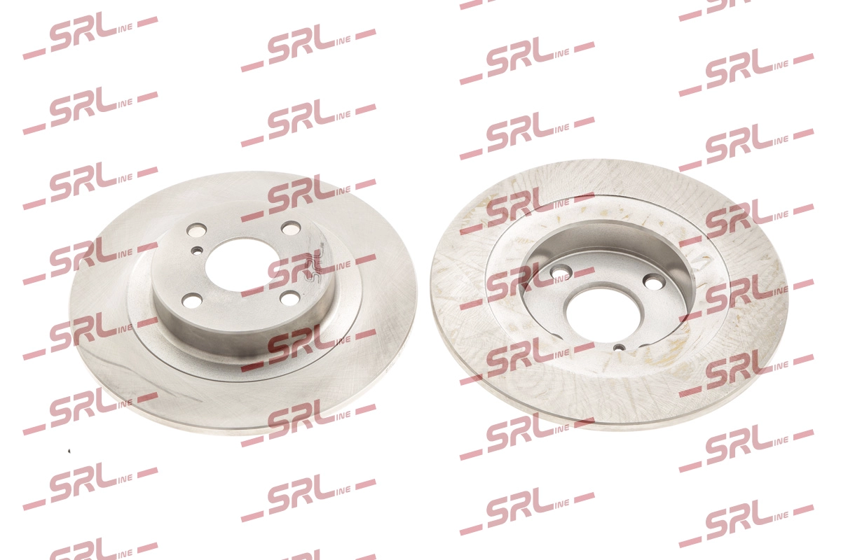 Brake Disc (S71-1387)