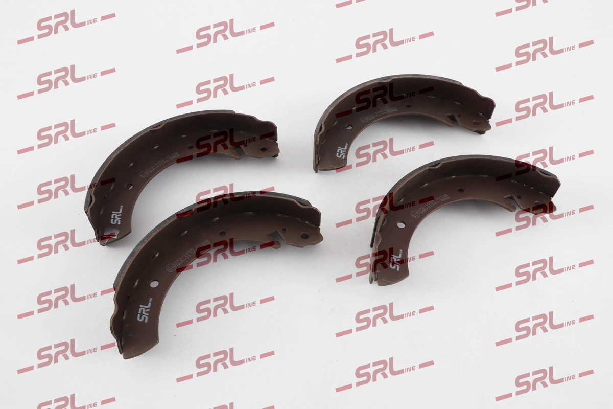 Brake Shoe Set (S72-1055)