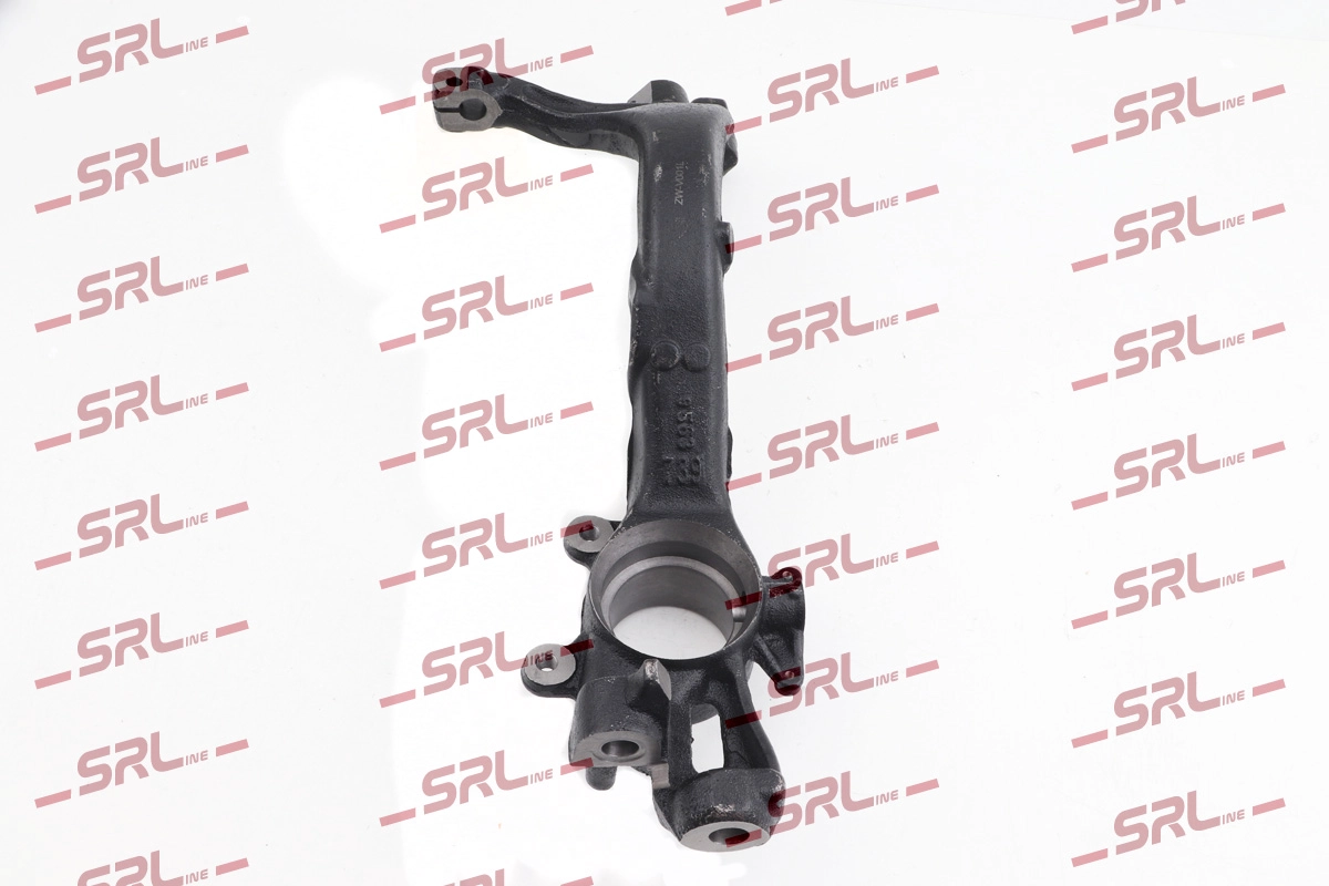 Steering Knuckle, wheel suspension (ZW-V001L)