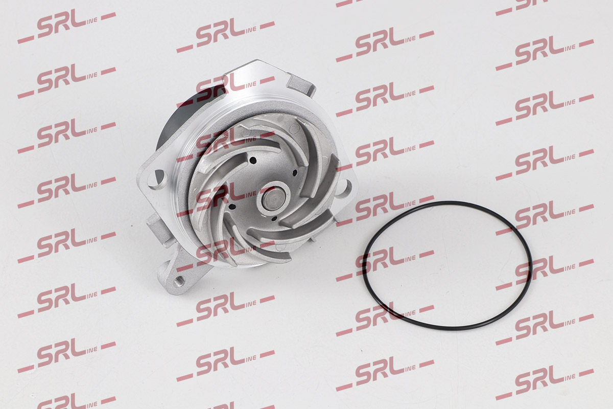 Water Pump, engine cooling (S10-072)