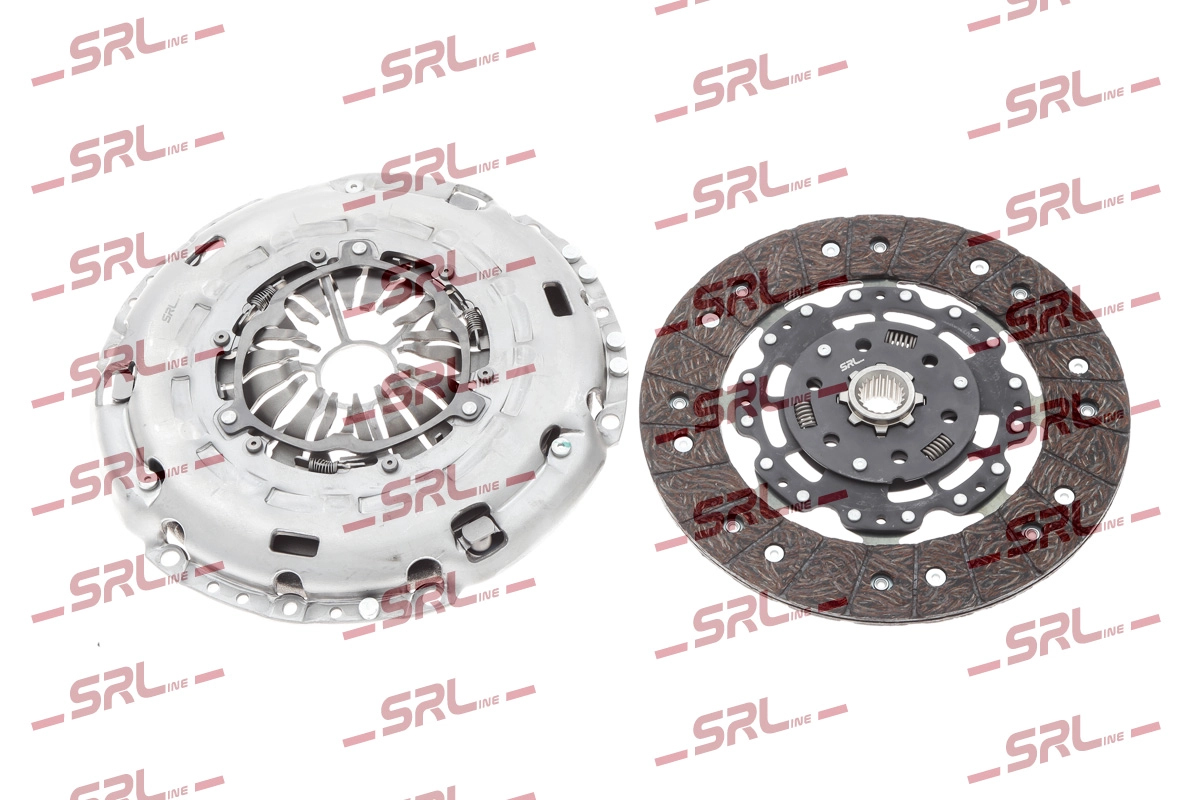 Clutch Kit (S32-043)