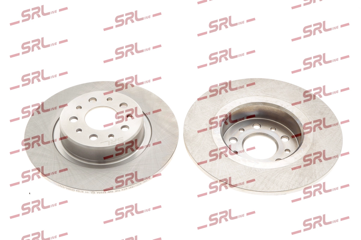 Brake Disc (S71-1391)