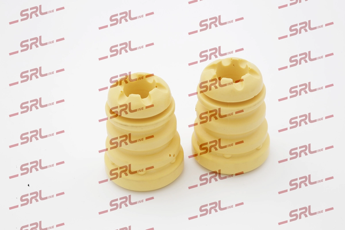 Rubber Buffer, suspension (S030199)