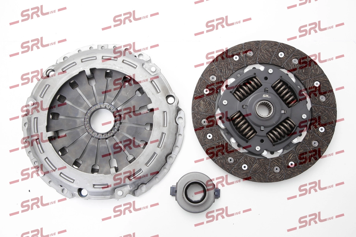 Clutch Kit (S33-181)