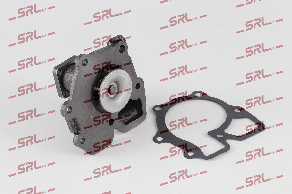 Water Pump, engine cooling (S10-006)