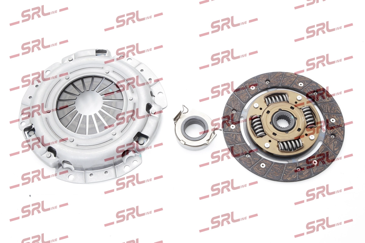 Clutch Kit (S33-142)