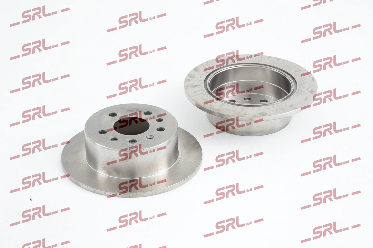 Brake Disc (S71-1180)