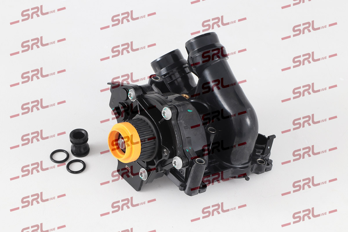 Water Pump, engine cooling (S10-356)