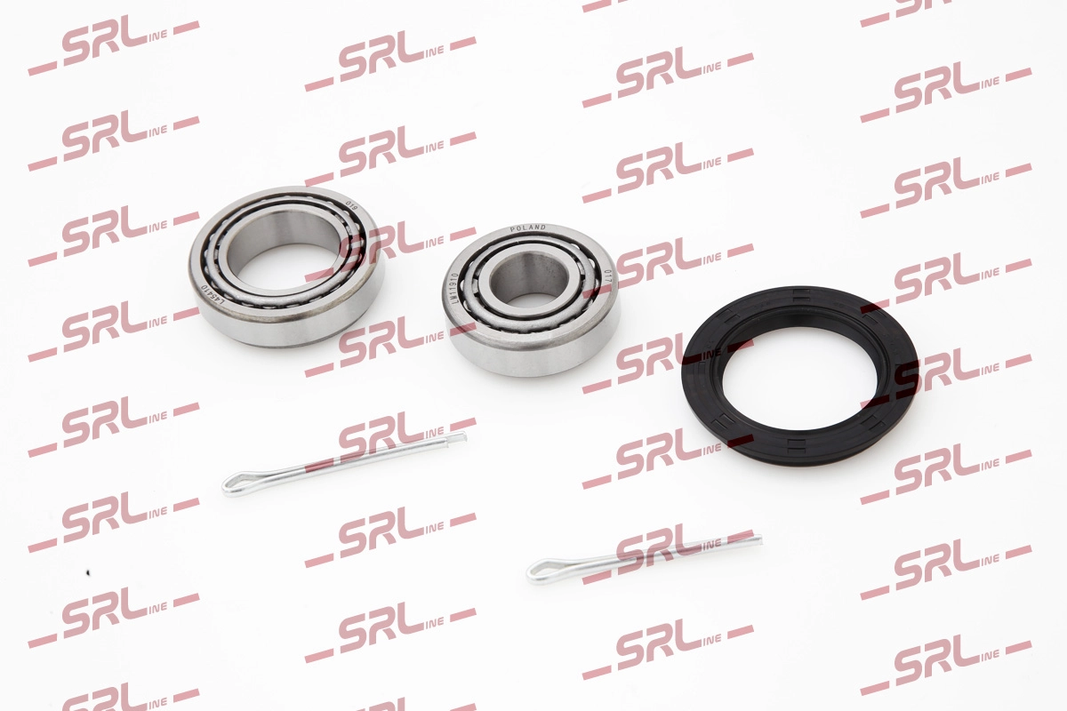 Wheel Bearing Kit (S41-2004)