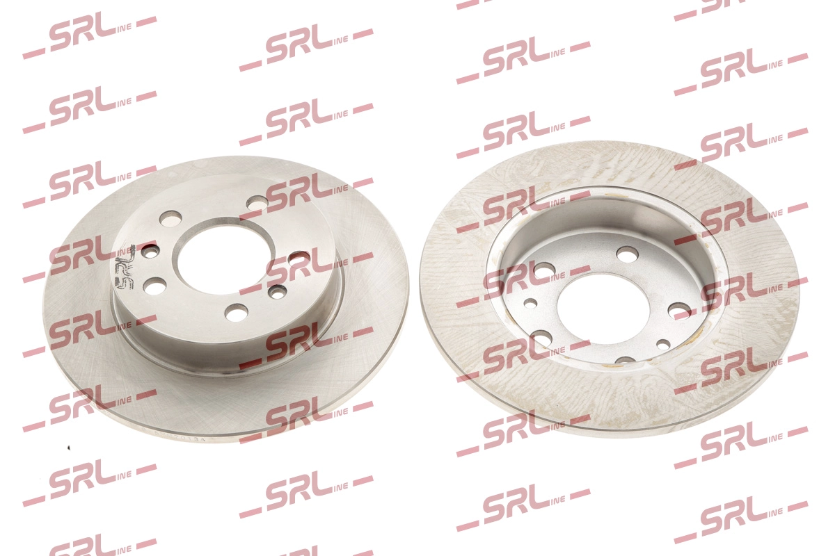 Brake Disc (S71-1382)