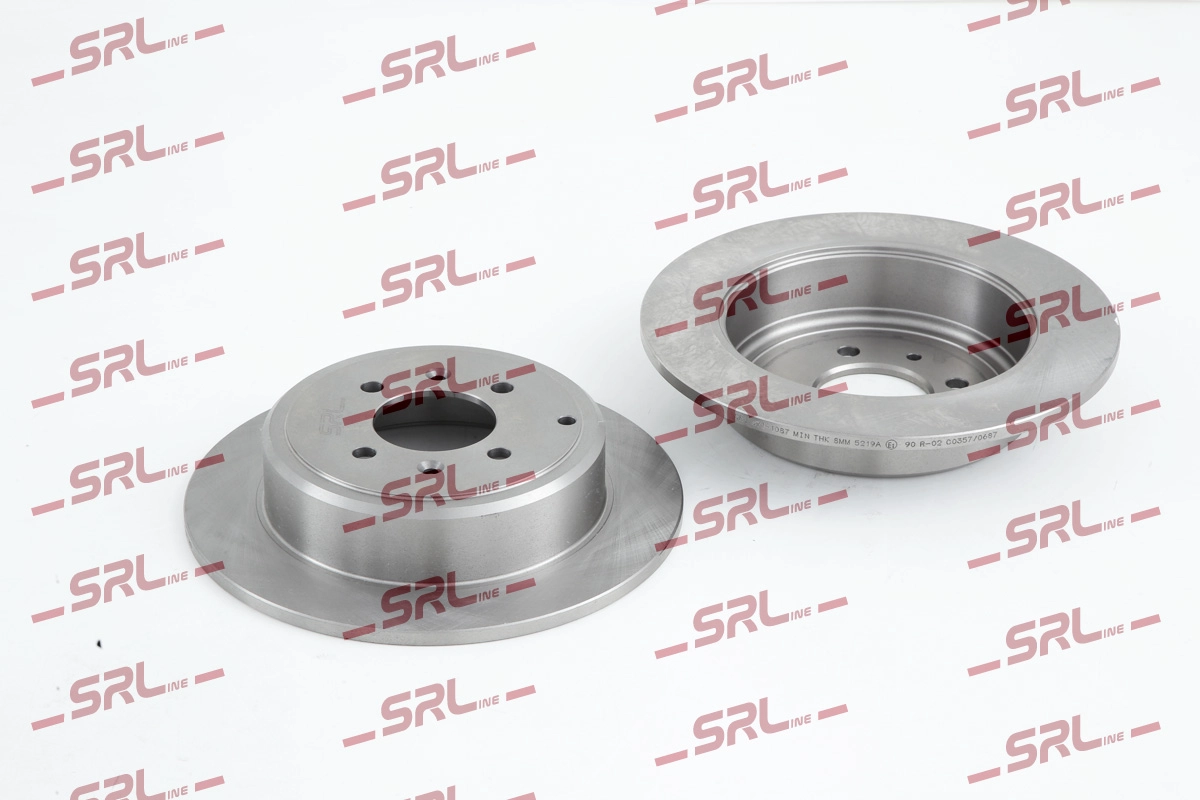 Brake Disc (S71-1087)