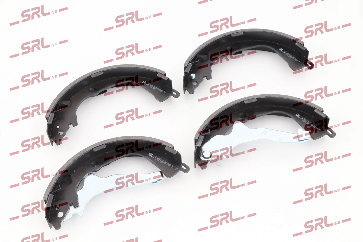 Brake Shoe Set (S72-1119)