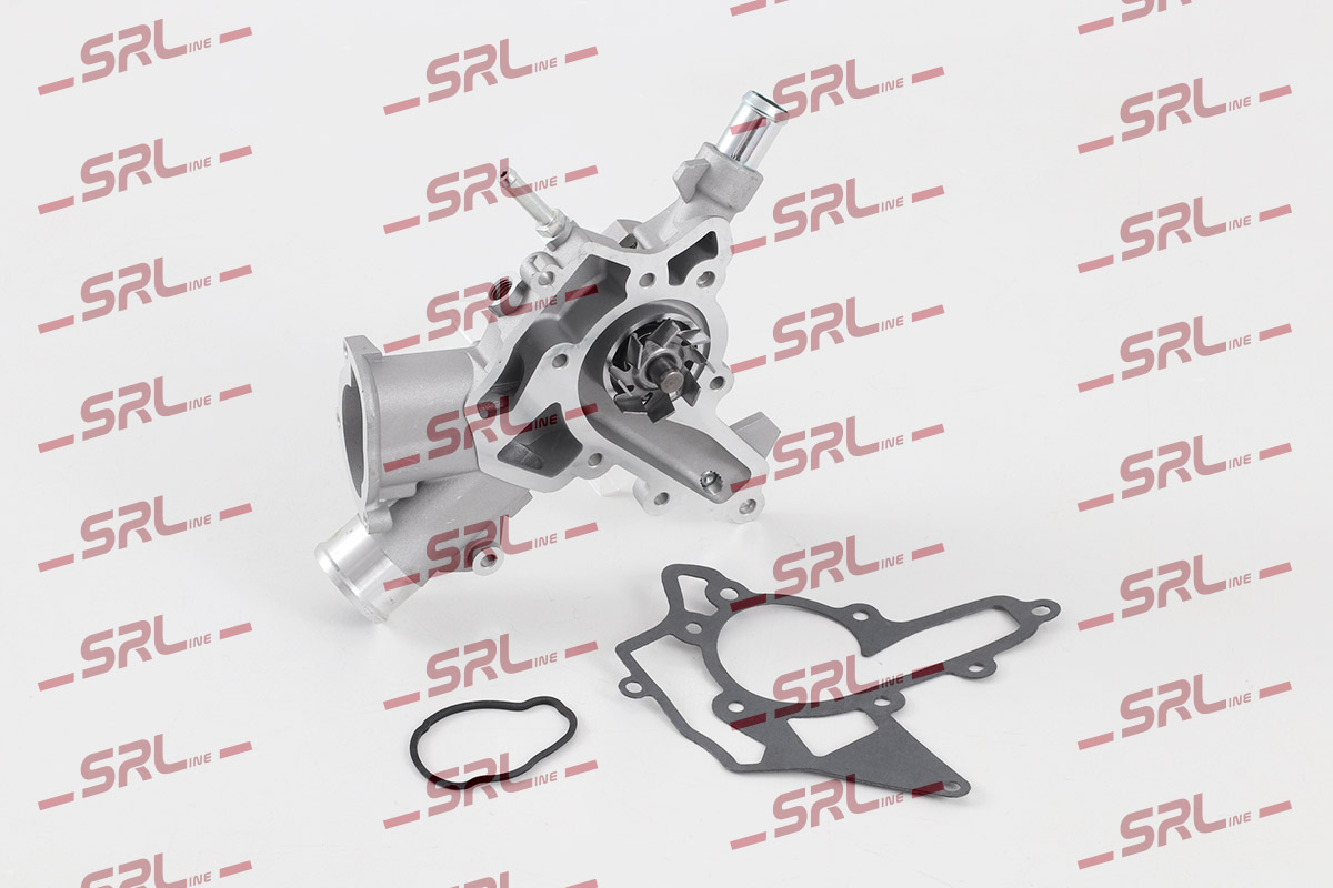 Water Pump, engine cooling (S10-062)